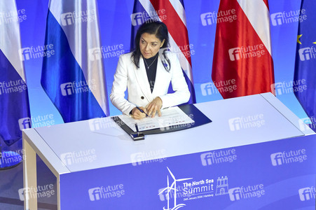 Internationaler Nordseegipfel 2026 in Hamburg