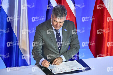 Internationaler Nordseegipfel 2026 in Hamburg