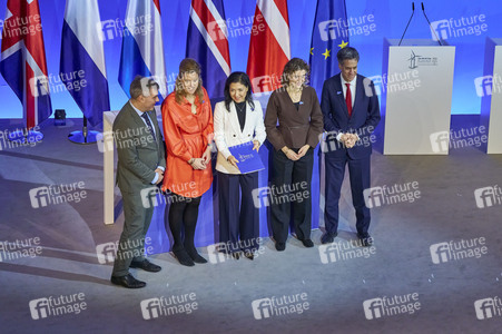 Internationaler Nordseegipfel 2026 in Hamburg