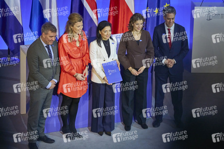 Internationaler Nordseegipfel 2026 in Hamburg