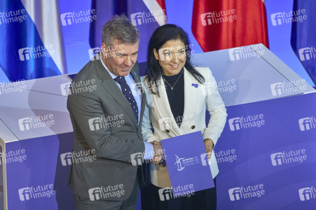 Internationaler Nordseegipfel 2026 in Hamburg