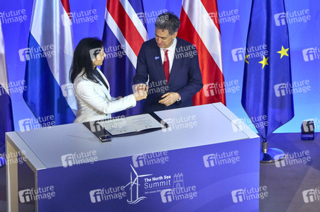Internationaler Nordseegipfel 2026 in Hamburg