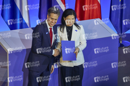 Internationaler Nordseegipfel 2026 in Hamburg