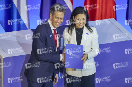 Internationaler Nordseegipfel 2026 in Hamburg