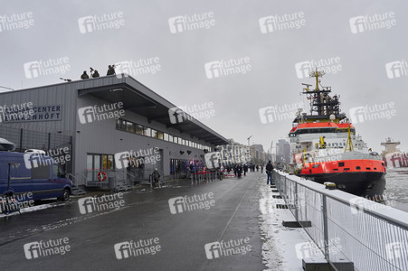 Internationaler Nordseegipfel 2026 in Hamburg