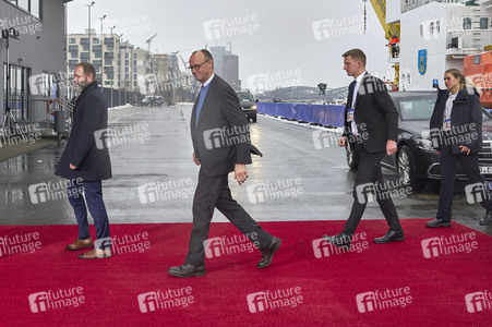 Internationaler Nordseegipfel 2026 in Hamburg