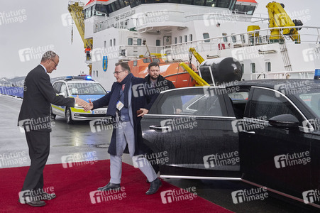 Internationaler Nordseegipfel 2026 in Hamburg