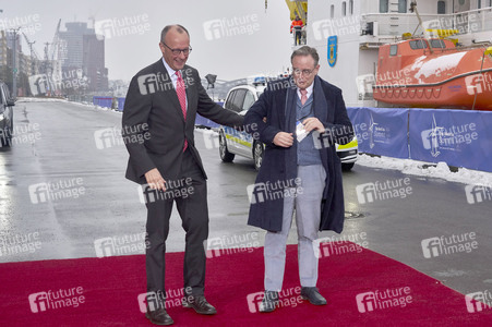 Internationaler Nordseegipfel 2026 in Hamburg