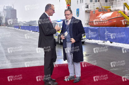 Internationaler Nordseegipfel 2026 in Hamburg