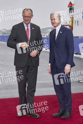 Internationaler Nordseegipfel 2026 in Hamburg