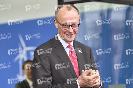 Internationaler Nordseegipfel 2026 in Hamburg