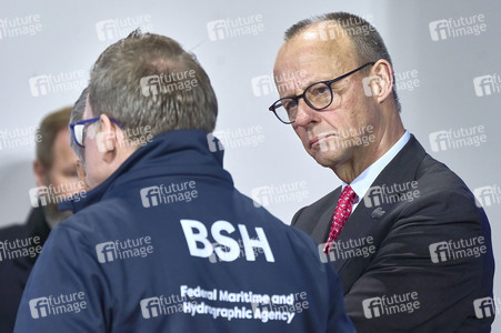 Internationaler Nordseegipfel 2026 in Hamburg