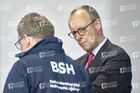 Internationaler Nordseegipfel 2026 in Hamburg