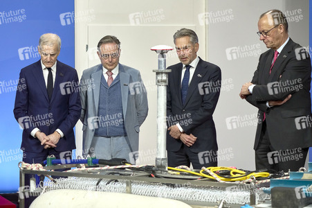 Internationaler Nordseegipfel 2026 in Hamburg