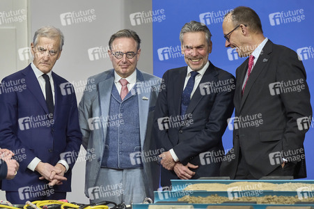 Internationaler Nordseegipfel 2026 in Hamburg