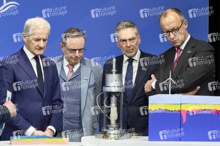 Internationaler Nordseegipfel 2026 in Hamburg