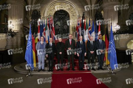 Internationaler Nordseegipfel 2026 in Hamburg