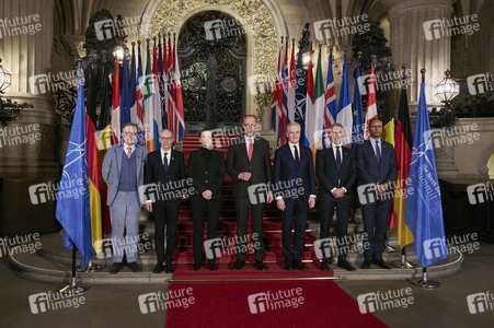 Internationaler Nordseegipfel 2026 in Hamburg