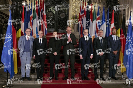 Internationaler Nordseegipfel 2026 in Hamburg