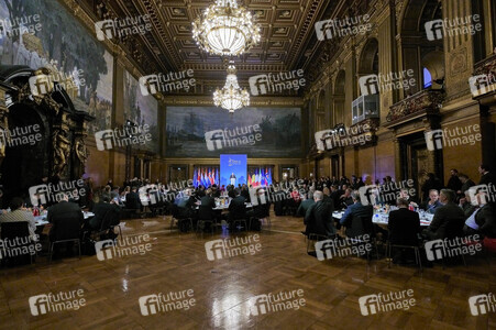 Internationaler Nordseegipfel 2026 in Hamburg