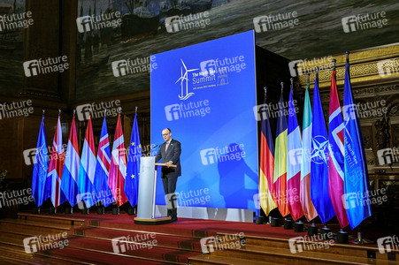 Internationaler Nordseegipfel 2026 in Hamburg