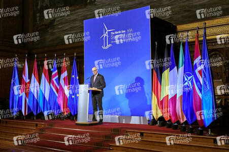 Internationaler Nordseegipfel 2026 in Hamburg