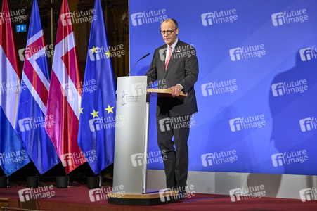 Internationaler Nordseegipfel 2026 in Hamburg