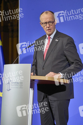 Internationaler Nordseegipfel 2026 in Hamburg