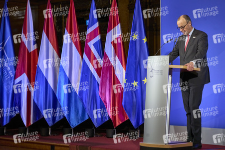 Internationaler Nordseegipfel 2026 in Hamburg