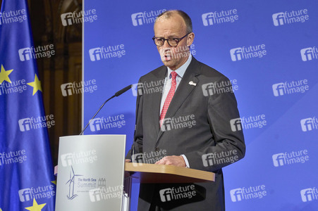 Internationaler Nordseegipfel 2026 in Hamburg