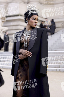 Schiaparelli Fashion Show, Paris Fashion Week 2026