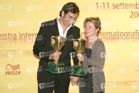 Closing Ceremony mit Preisverleihung, Internationale Filmfestspiele von Venedig 2004