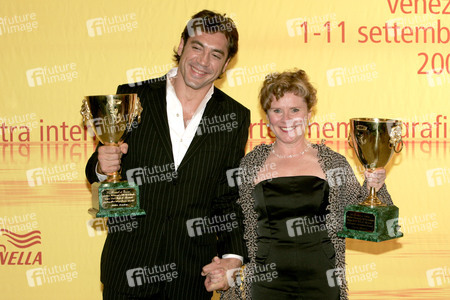 Closing Ceremony mit Preisverleihung, Internationale Filmfestspiele von Venedig 2004