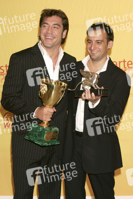 Closing Ceremony mit Preisverleihung, Internationale Filmfestspiele von Venedig 2004