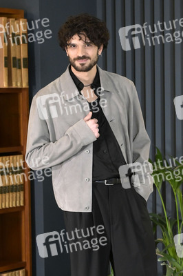 Photocall 'L'Invisibile - La Cattura di Matteo Messina Denaro' in Rom