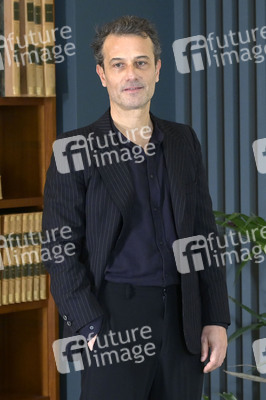 Photocall 'L'Invisibile - La Cattura di Matteo Messina Denaro' in Rom