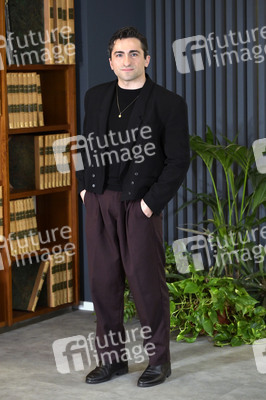 Photocall 'L'Invisibile - La Cattura di Matteo Messina Denaro' in Rom