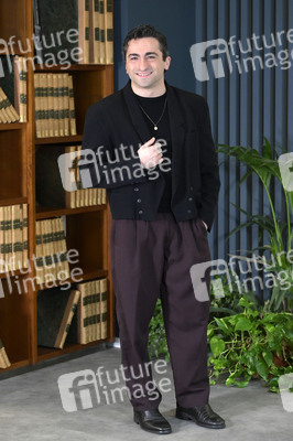 Photocall 'L'Invisibile - La Cattura di Matteo Messina Denaro' in Rom