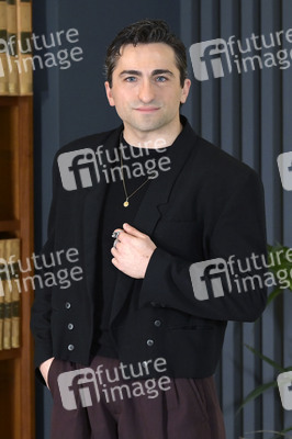 Photocall 'L'Invisibile - La Cattura di Matteo Messina Denaro' in Rom