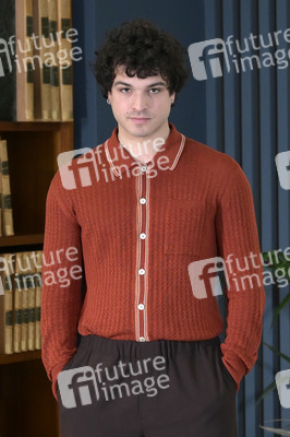 Photocall 'L'Invisibile - La Cattura di Matteo Messina Denaro' in Rom