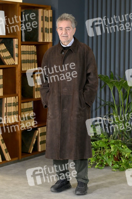 Photocall 'L'Invisibile - La Cattura di Matteo Messina Denaro' in Rom