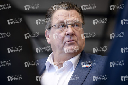 Fraktionssitzung der AfD-Bundestagsfraktion in Berlin