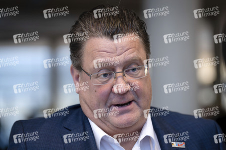 Fraktionssitzung der AfD-Bundestagsfraktion in Berlin