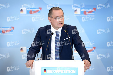 Fraktionssitzung der AfD-Bundestagsfraktion in Berlin