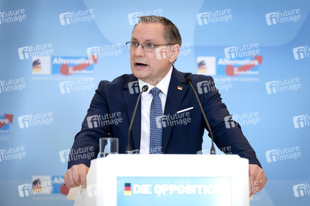 Fraktionssitzung der AfD-Bundestagsfraktion in Berlin