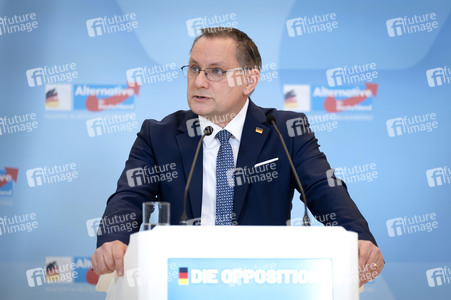 Fraktionssitzung der AfD-Bundestagsfraktion in Berlin