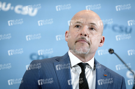 Fraktionssitzung der CDU/CSU-Bundestagsfraktion in Berlin