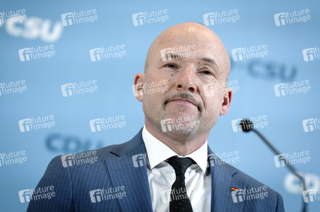 Fraktionssitzung der CDU/CSU-Bundestagsfraktion in Berlin