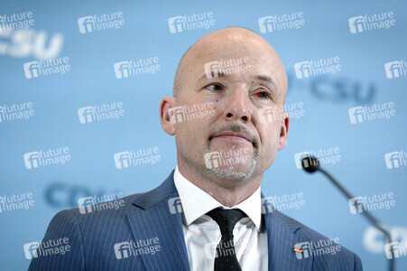 Fraktionssitzung der CDU/CSU-Bundestagsfraktion in Berlin