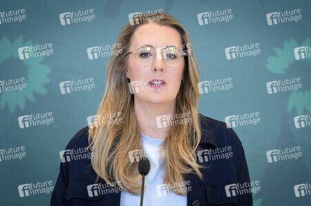 Fraktionssitzung der Bündnis 90/Die Grünen-Bundestagsfraktion in Berlin